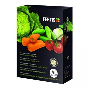 Fertis Mēslojums dārzeņiem 1kg