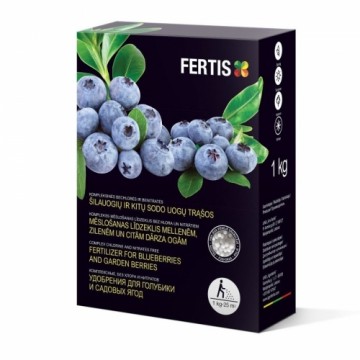 Fertis Mēslojums mellenēm un dārza ogām 1kg