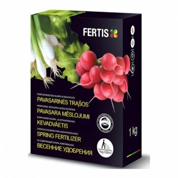 Fertis Mēslojums pavasaris 1kg