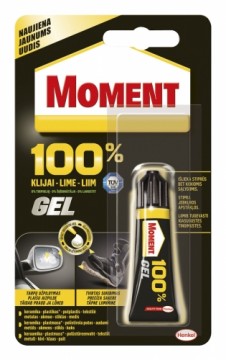 Līme Moment 100% Gel 8g