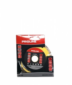 Dimanta disks PSG 125x22mm betonam Proline