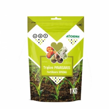 Agrochema Mēslojums pavasaris 1kg