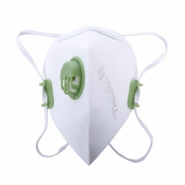 Respirators Lahti FFP3 vārsts saliekams 1gb CE