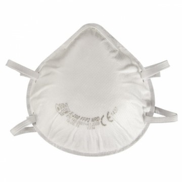 Respirators Lahti FFP2 3gb CE