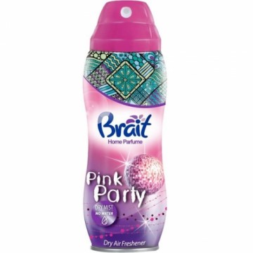 Gaisa atsvaidzinātājs 300ml Shape Brait Pink Party