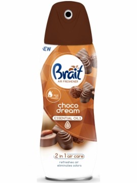 Gaisa atsvaidzinātājs 300ml Shape Brait Choco Dream