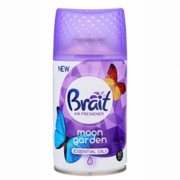 Gaisa atsvaidzinātājs dozatoram 250ml Brait Moon Garden