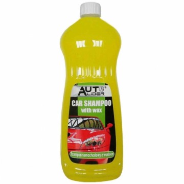 Auto šampūns 1000ml ar vasku