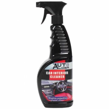 Tīrīšanas līdz. auto salonam 650ml ar pulveriz.