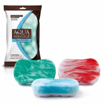 Aqua Massage Sūklis vannas Peeling (10)