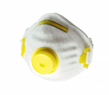 Lahti Pro Respirators PL FFP1 vārsts 3gb CE