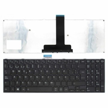 Bigbuy Tech Klēpjdatoru Aizvietošanas Tastatūra TEC0414