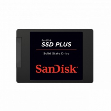 Hard Drive SanDisk SDSSDA-2T00-G26 2 TB SSD