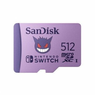 Карта памяти SD SanDisk SDSQXAO-512G-GN6ZK 512 GB