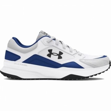 Men's Trainers Under Armour Edge Lthr White