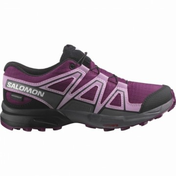 Детские спортивные кроссовки Salomon Speedcross