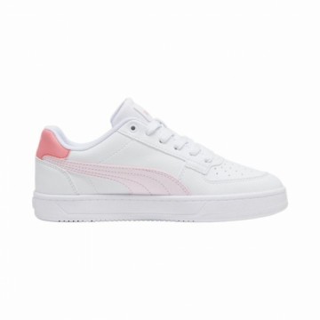 Sports Shoes for Kids Puma Caven 2.0 White