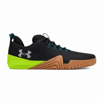 Мужские спортивные кроссовки Under Armour TriBase Reign Чёрный