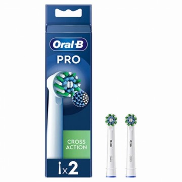 Сменная головка Oral-B Cross Action