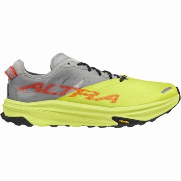 Мужские спортивные кроссовки Altra Mont Blanc Carbon Жёлтый Серый