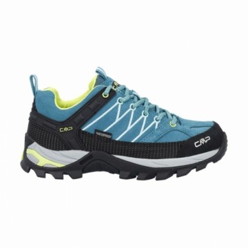 Женские спортивные кроссовки Campagnolo Rigel Low Wmn Trekking Shoes Wp Синий