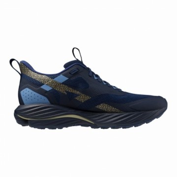 Мужские спортивные кроссовки Mizuno Wave Rider Tt 2 Синий