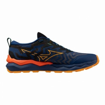 Мужские спортивные кроссовки Mizuno Wave Daichi 8 Синий