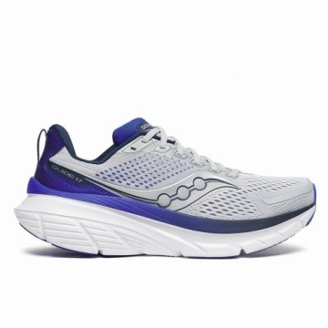 Беговые кроссовки для взрослых Saucony Guide 17 Синий Белый