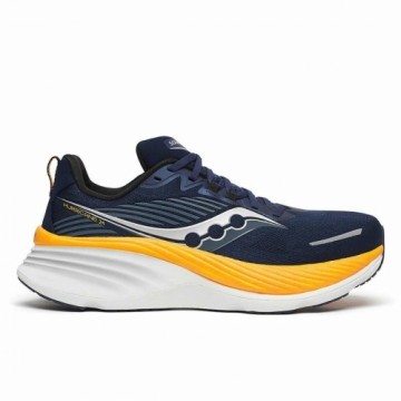 Беговые кроссовки для взрослых Saucony Hurricane 24 Синий