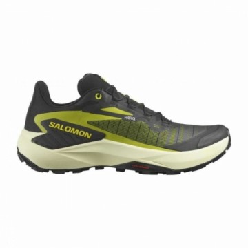 Мужские спортивные кроссовки Salomon Genesis Чёрный