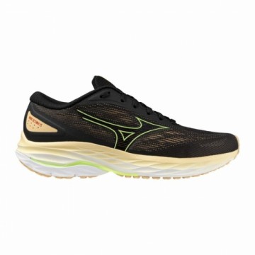 Беговые кроссовки для взрослых Mizuno Wave Ultima 15 Чёрный