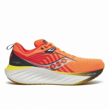 Беговые кроссовки для взрослых Saucony Triumph 22 Оранжевый