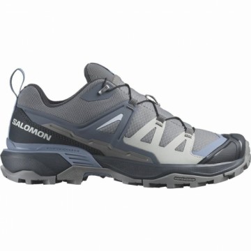 Sporta Bikses Sievietēm Salomon X Ultra 360 Pelēks