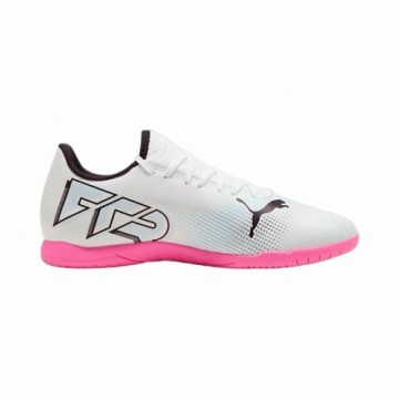 Взрослые кроссовки для футзала Puma Future 7 Play Белый