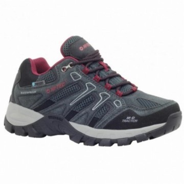 Женские спортивные кроссовки Hi-Tec Torca Low Wp Mujer Чёрный