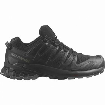 Женские спортивные кроссовки Salomon XA Pro 3D V9 Чёрный