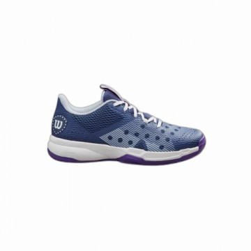 Adult's Padel Trainers Wilson Hurakn Team Deep Mujer Blue