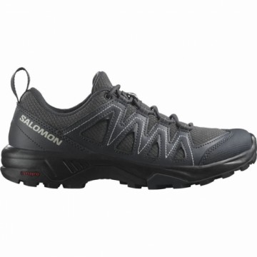 Sports Trainers for Women Salomon X Braze Black Grey