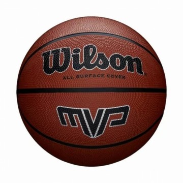 Basketball Ball Wilson MVP 295 Brown