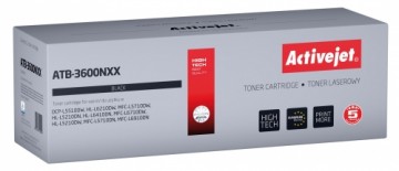 Activejet ATB-3600NXX Toner for Brother printers; ReplacementBrother TN3600XXL; Supreme; 11000 pages; black)