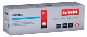 Activejet ATB-248CN toner cartridge 1 pc(s) Compatible Blue