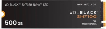 Dysk SSD WD Black SN7100 500GB M.2 NVMe WDS500G4X0E