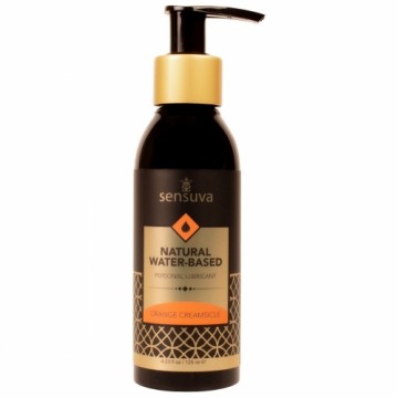 Maksti mitrinošs krēms Orange Creamsicle Sensuva 125 ml