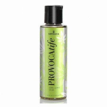 Masāžas Eļļa Provocatife (120 ml) Sensuva E27507 125 ml