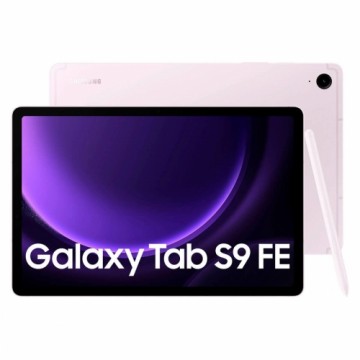 Planšete Samsung Galaxy S9 FE 6 GB RAM 128 GB Rozā Ceriņš