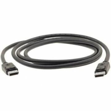 Кабель Displayport Kramer 97-0617006 Чёрный 1,8 m