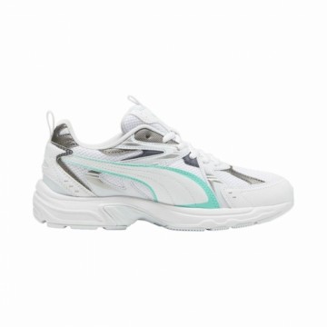 Sports Trainers for Women Puma Milenio Tech White