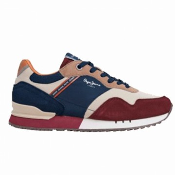 Casual Trainers Pepe Jeans Blue