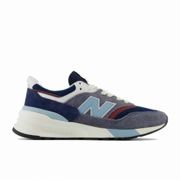 Женская повседневная обувь New Balance 997R Серый