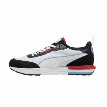 Ikdienas Apavi Puma R22 Zils Balts